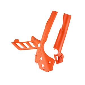 Kryt rámu POLISPORT PERFORMANCE 8466500002 oranžová