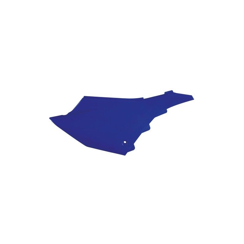 Boční panely POLISPORT (pár) Blue Yamaha pro YAMAHA YZ 125 2022-2026, YAMAHA YZ 250 2022-2026