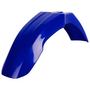 Přední blatník POLISPORT 8563500001 modrá Yam98 pro YAMAHA YZ 80 1993-2001, YAMAHA YZ 85 2002-2014