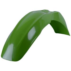 Přední blatník POLISPORT 8561600013 zelená 05 pro KAWASAKI KX 65 2000-2026