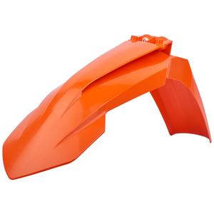 Přední blatník POLISPORT 8554800001 oranžová KTM 16 pro KTM SX 85 2018-2024