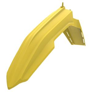 Přední blatník POLISPORT 8554400001 žlutá RM 01 pro SUZUKI RM-Z 250 2019-2026, SUZUKI RM-Z 450 2018-2026