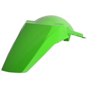 Zadní blatník POLISPORT 8561100007 zelená 05 pro KAWASAKI KX 125 2003-2008, KAWASAKI KX 250 2T 2003-2008