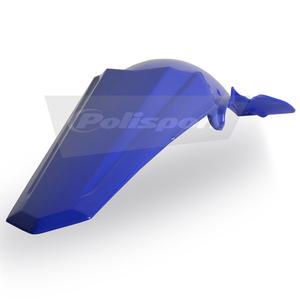 Zadní blatník POLISPORT 8553300003 modrá Yam98 pro YAMAHA YZ 250 F 2010-2013