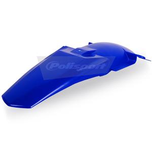 Zadní blatník POLISPORT 8563700001 modrá Yam98 pro YAMAHA YZ 85 2002-2014, YAMAHA YZ 85 2015-2021