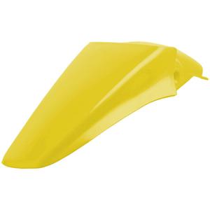 Zadní blatník POLISPORT 8574600002 žlutá RM 01 pro SUZUKI RM 85 2002-2025