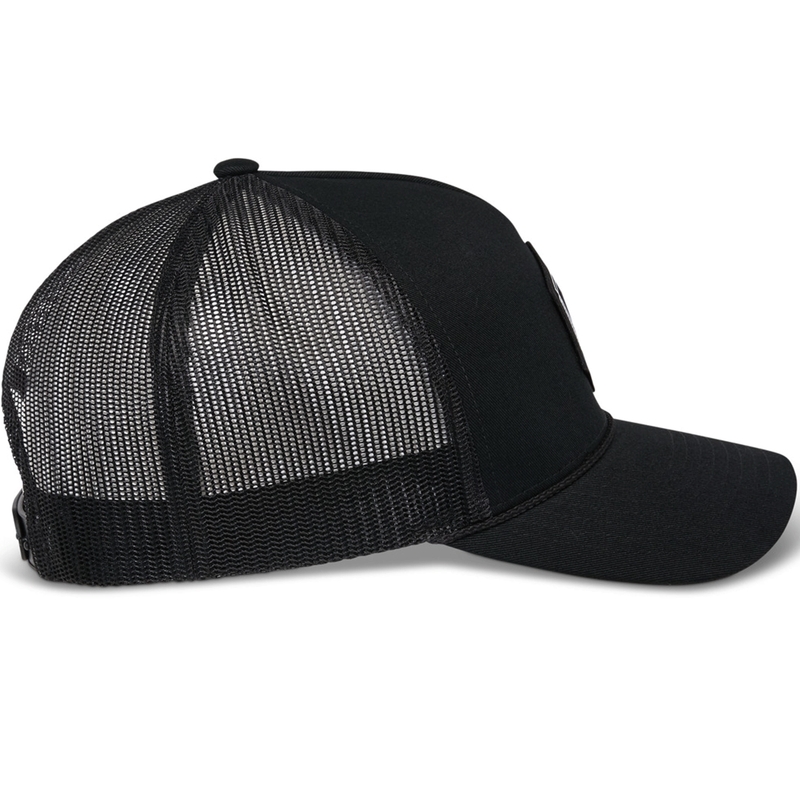 Kšiltovka Alpinestars Hexeon Trucker černo-černá