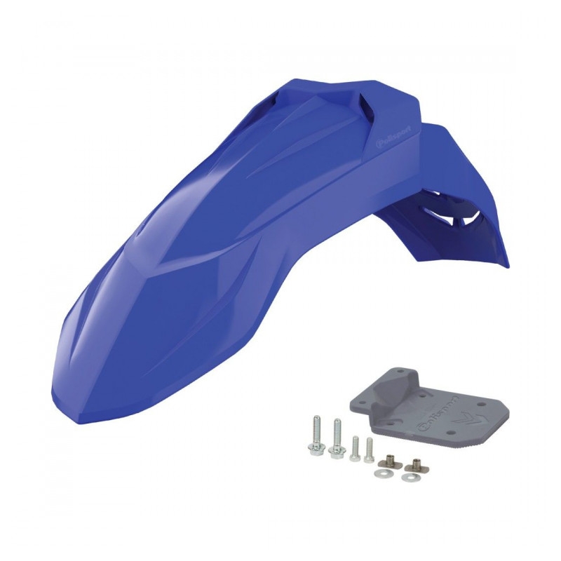 Univerzální blatníky POLISPORT Blue Yamaha pro KAWASAKI KLX 300 SM 1970-2035