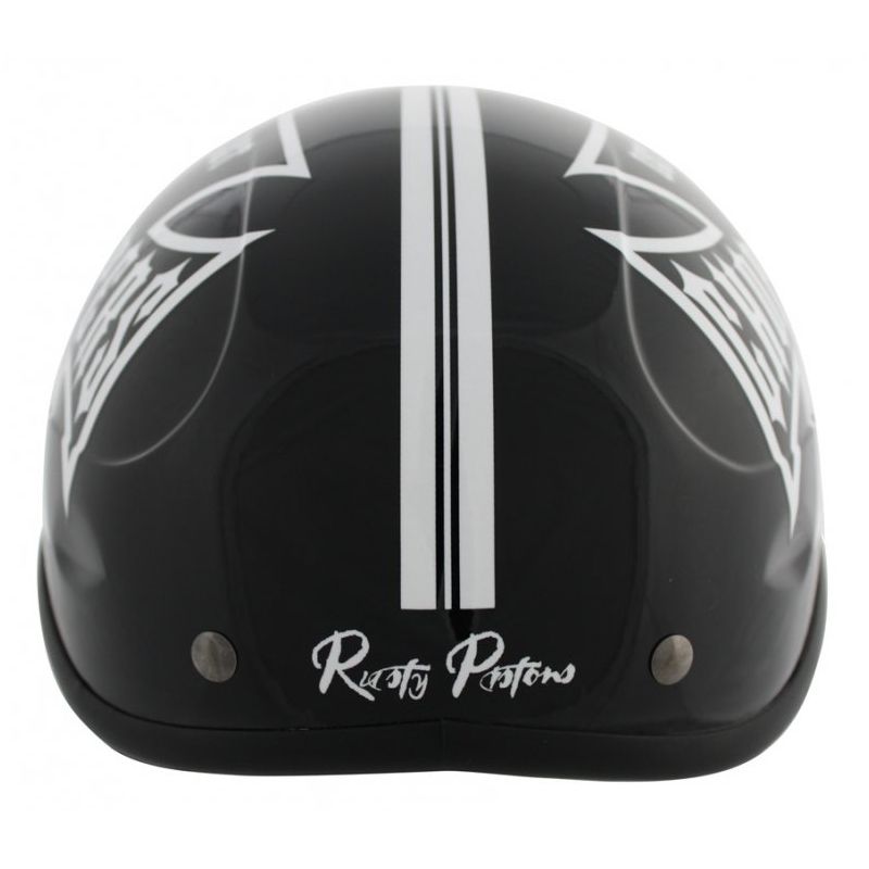 Moto přilby braincap Rusty Pistons Irvine
