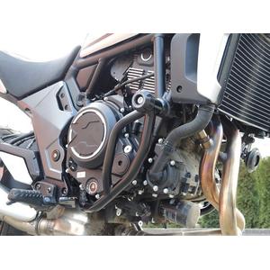 Ochranné rámy motoru RDMOTO CF159KDPH01 černá
