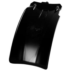 Kryt zadního tlumiče POLISPORT 8905600001 černý pro KTM SX 65 2009-2015