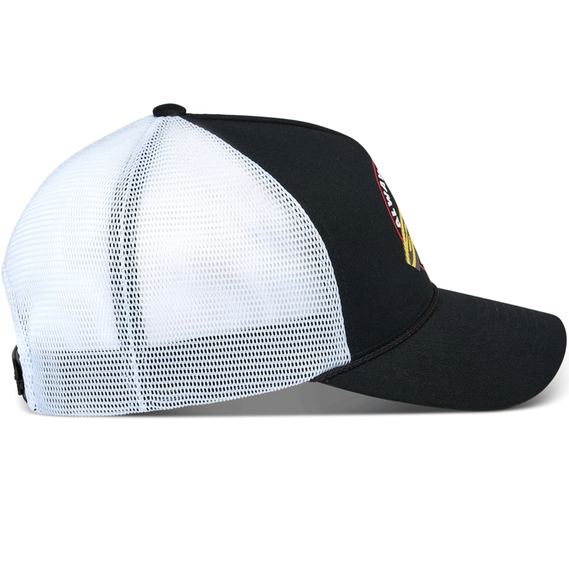 Kšiltovka Alpinestars Aorbit Trucker černo-bílá