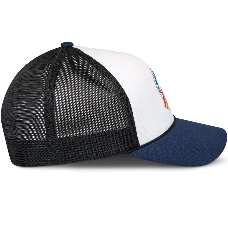 Kšiltovka  Alpinestars Aorbit Trucker bílo-modro-černá