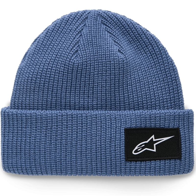 Čepice Alpinestars Unload Beanie modrá