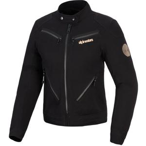 Dámská bunda na motorku Alpinestars Stella Grace černá