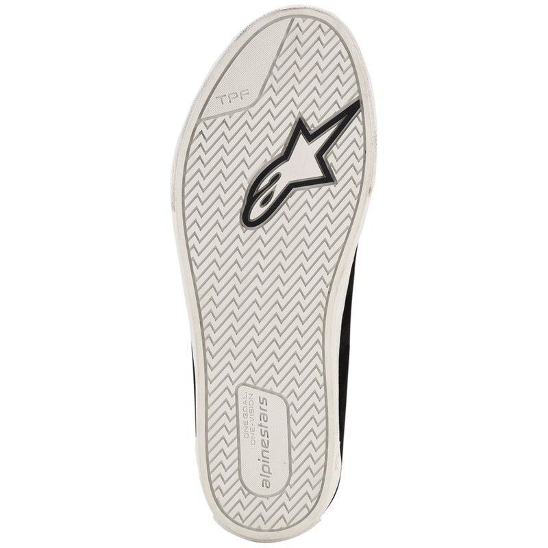Boty na motorku Alpinestars Ride-63 Leather černo-bílé