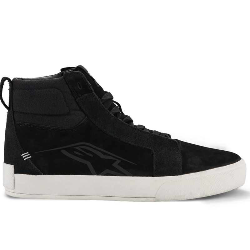 Boty na motorku Alpinestars Ride-63 Leather černo-bílé
