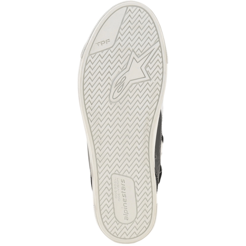 Boty na motorku Alpinestars Stated Flair černo-bílé