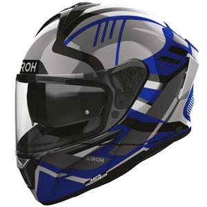 Integrální helma na motorku Airoh Spark 2 Luma modrá