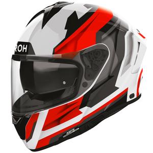 Integrální helma na motorku Airoh Spark 2 Blade červená