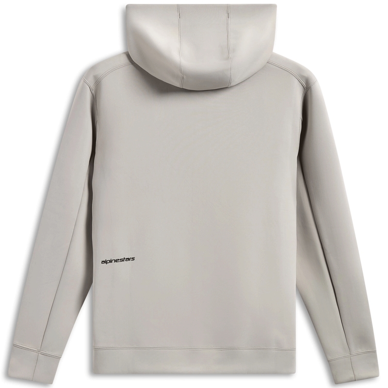 Mikina Alpinestats Cypher Hoodie šedá