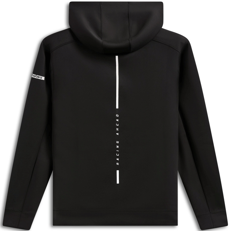 Mikina Alpinestars Insight Hoodie černá
