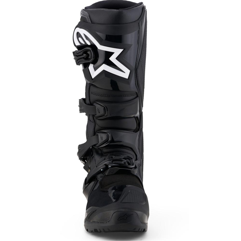 Boty na motorku Alpinestars Tech 7 Enduro Gore-Tex® černo-tmavě šedé