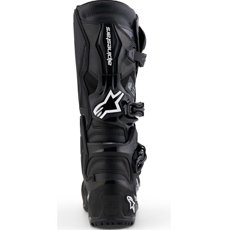 Boty na motorku Alpinestars Tech 7 Enduro Gore-Tex® černo-tmavě šedé