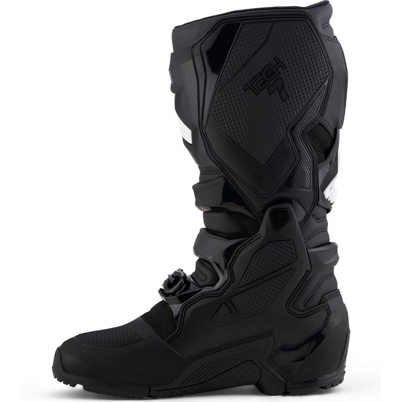 Boty na motorku Alpinestars Tech 7 Enduro Gore-Tex® černo-tmavě šedé