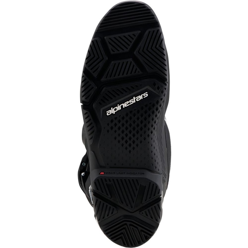 Boty na motorku Alpinestars Tech 7 Enduro Gore-Tex® černo-tmavě šedé