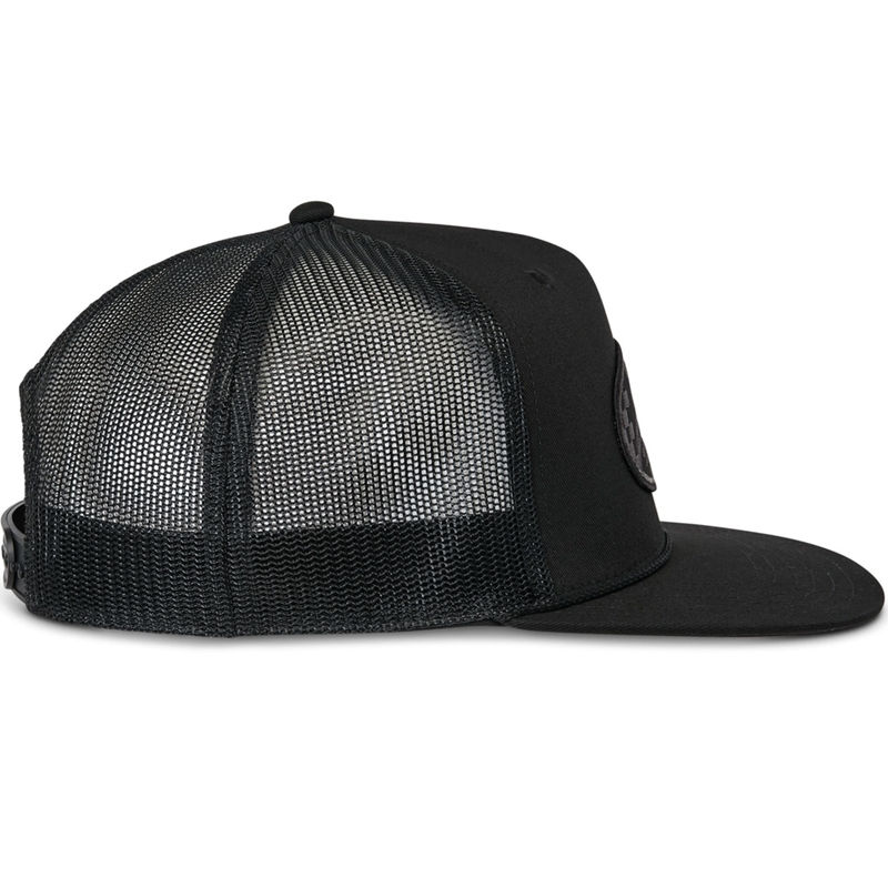 Kšiltovka Alpinestars Contender Trucker černo-černá