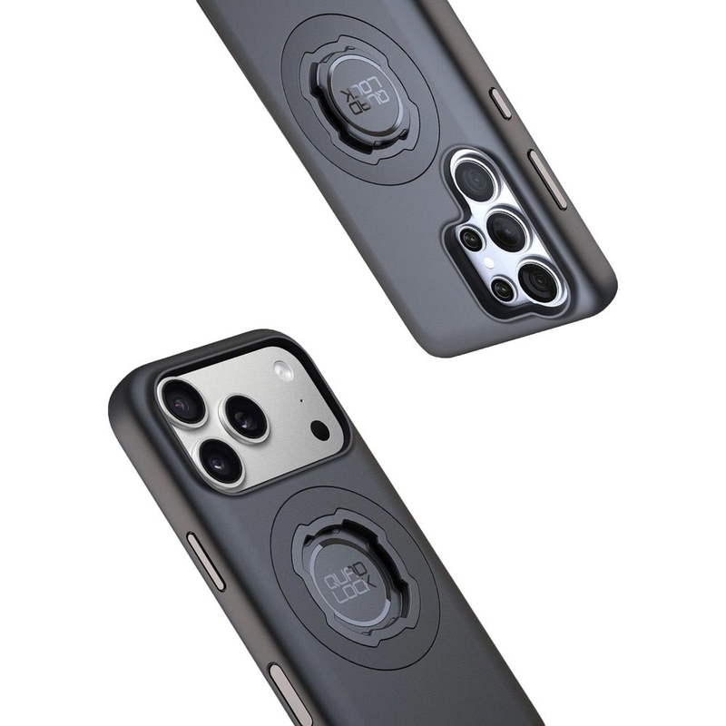 Obal na telefon Quad Lock® MAG Case iPhone 18 Pro Max černý