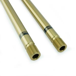 Pístová tyč FF K-TECH SHOWA 111-130-001 14x398mm coated