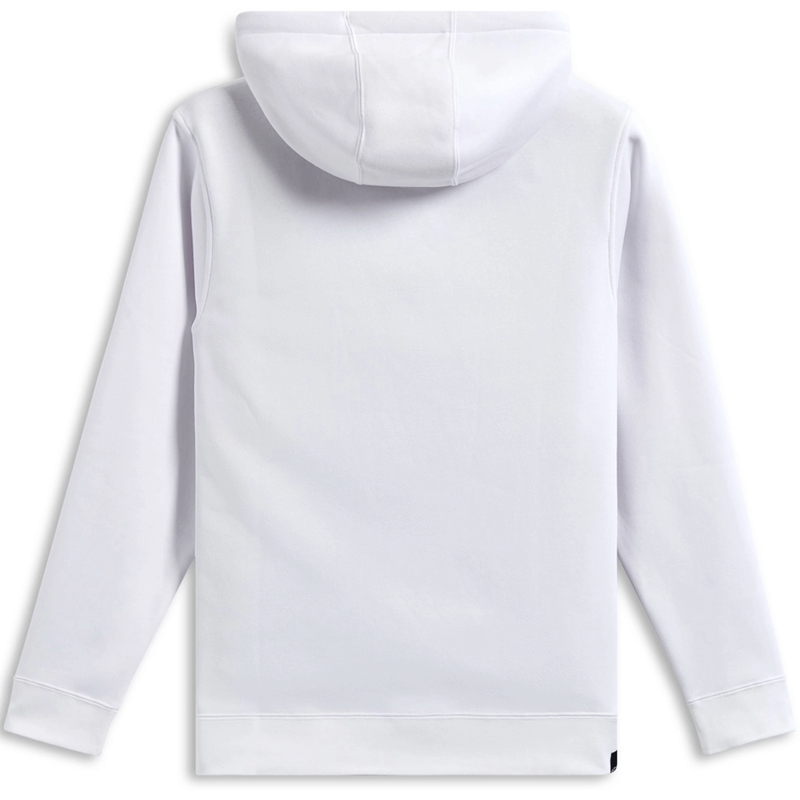 Mikina Alpinestars Blaze Hoodie 3 bílo-modrá