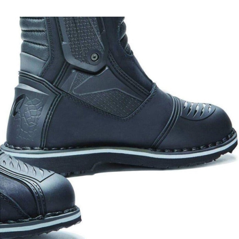 Boty na motorku Forma Terra Evo WP černé