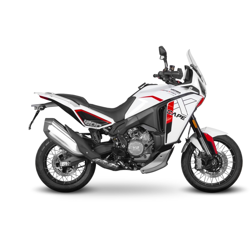 Montážní sada Click System SHAD pro MOTO MORINI X-Cape 1200 2025-2026