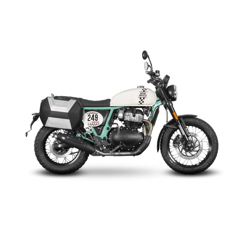 Montážní sada 3P systém SHAD pro ROYAL ENFIELD Bear 650 2026