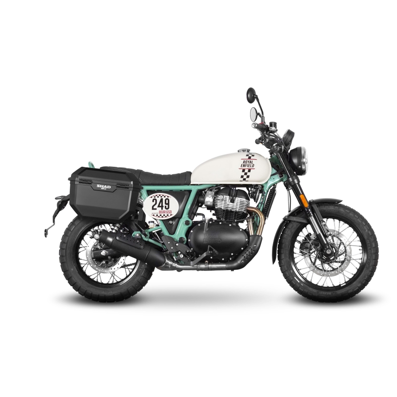 Montážní sada 3P systém SHAD pro ROYAL ENFIELD Bear 650 2026