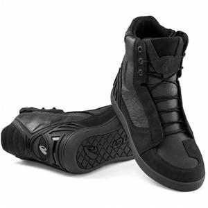Boty na motorku Forma Hyper Pro Dry černo-černé