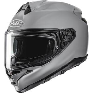 Integrální helma na motorku HJC F72 Solid šedá
