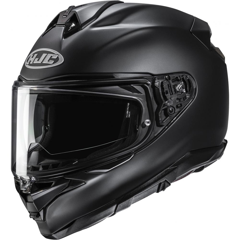 Integrální helma na motorku HJC F72 Solid polomatná černá