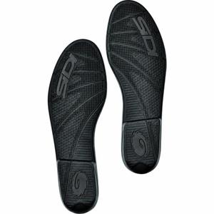 Náhradní podrážky SiDi Vertigo, ST, Cobra, Fusion, Rex, Vortice černé