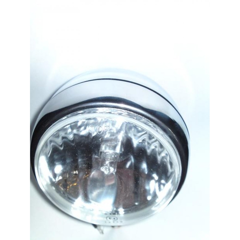 Univerzální přední halogenová světla