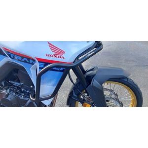 Ochranné rámy motoru RDMOTO CF172KD černá (vrchní)