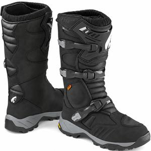 Boty na motorku Forma Adventure Pro Dry černé