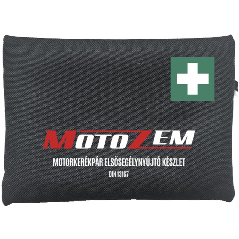 Motolékárnička MotoZem Maďarsko