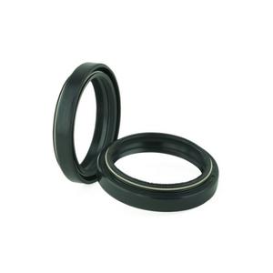 Sada gufer a stíracích kroužků přední vidlice K-TECH SHOWA NOK FSS-041 (pár) 31.00x43.00x10.50mm pro HONDA CRF 125 F 2019-2025