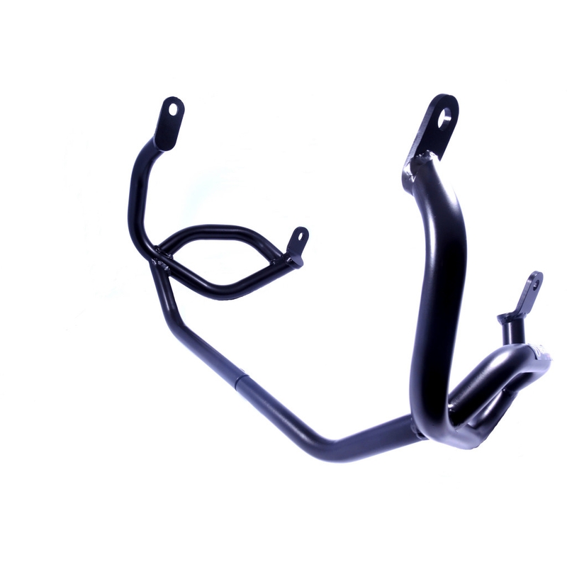 Ochranné rámy motoru RDMOTO černá pro BMW F 900 R 2020-2025, BMW F 900 XR 2019-2025