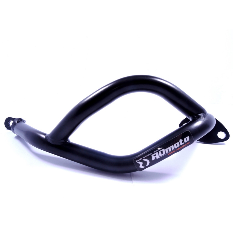 Ochranné rámy motoru RDMOTO černá pro HONDA CB 125 F / GLR 125 2021-2025