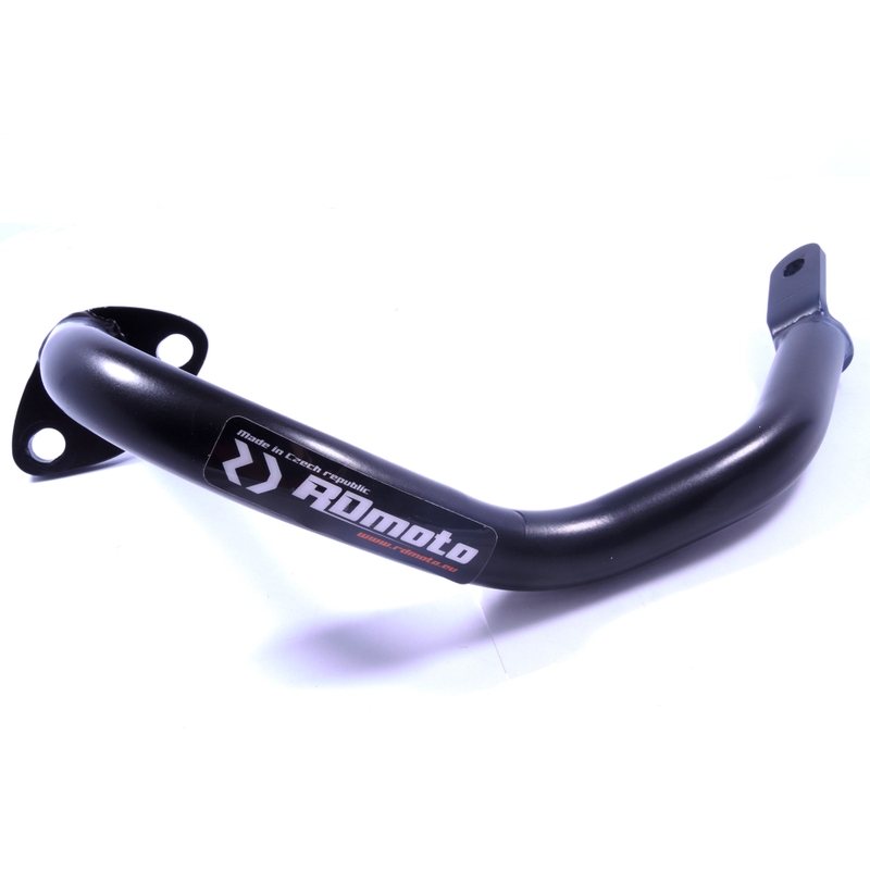 Ochranné rámy motoru RDMOTO černá pro HONDA CB 125 F / GLR 125 2021-2025